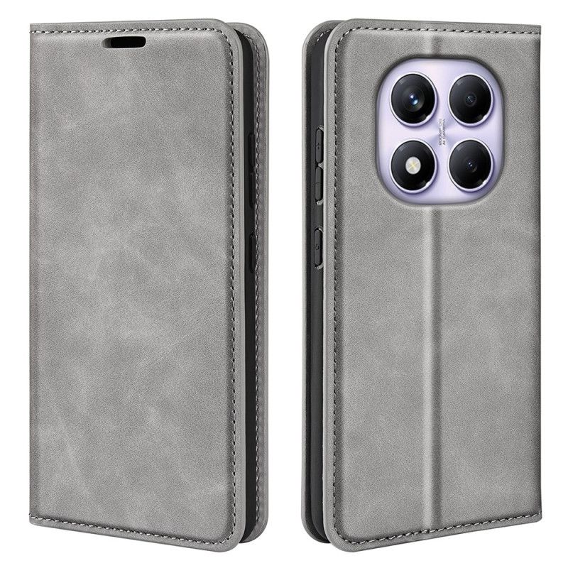 Folio Deksel Xiaomi Redmi Note 14 Pro 4g Skinnstil