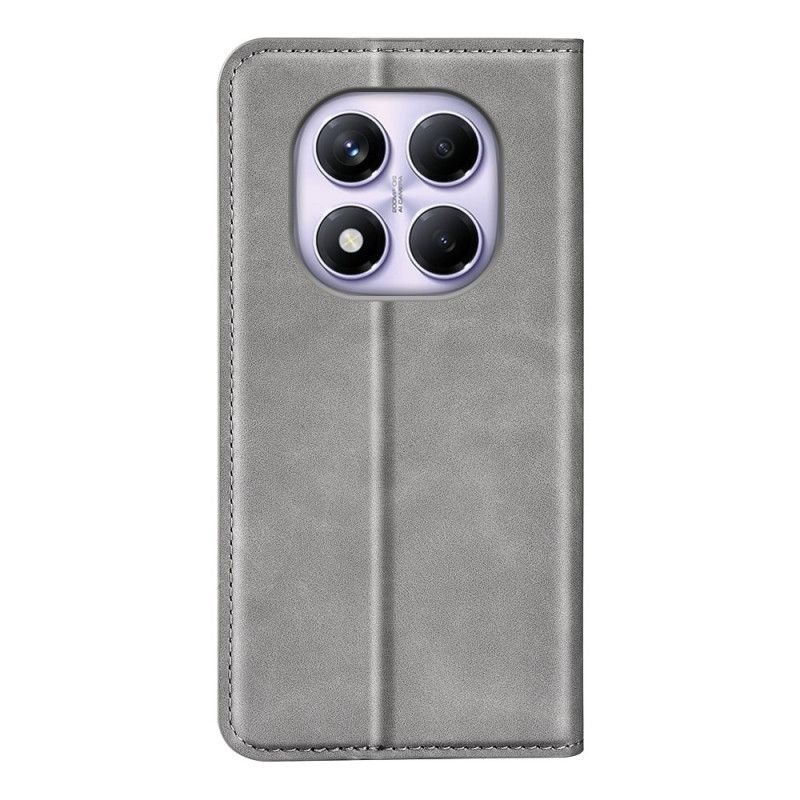 Folio Deksel Xiaomi Redmi Note 14 Pro 4g Skinnstil