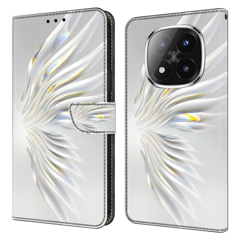 Lærdeksel Folio Deksel Xiaomi Redmi Note 14 Pro 4g Mønster