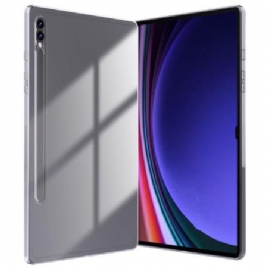 Deksel Samsung Galaxy Tab S10 Ultra Gjennomsiktig