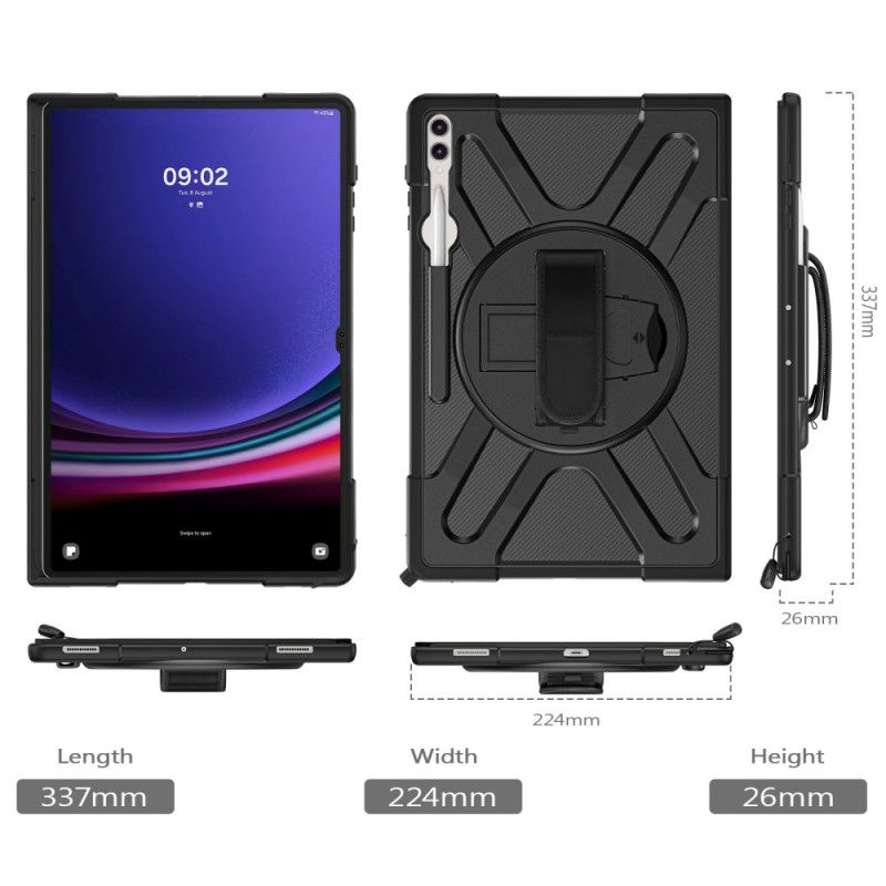 Deksel Samsung Galaxy Tab S10 Ultra Mobildeksel Ultimat Beskyttelse