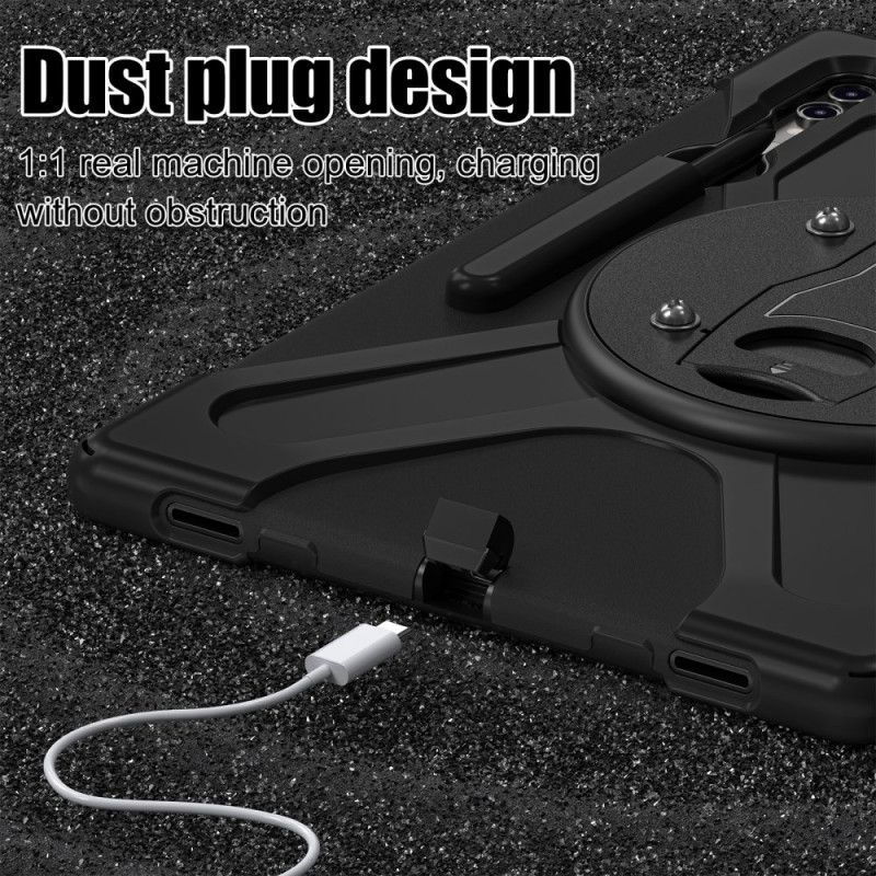 Deksel Samsung Galaxy Tab S10 Ultra X-design Beskyttelse Deksel