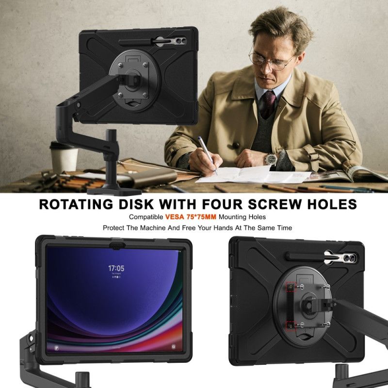 Deksel Samsung Galaxy Tab S10 Ultra X-design Beskyttelse Deksel