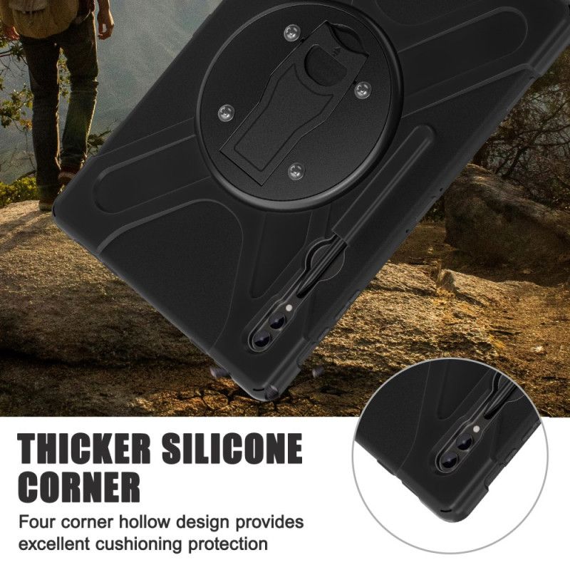 Deksel Samsung Galaxy Tab S10 Ultra X-design Beskyttelse Deksel