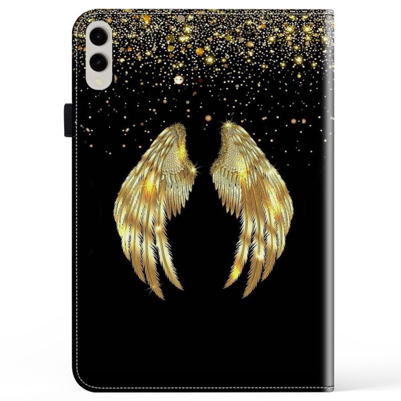 Etui Samsung Galaxy Tab S10 Ultra Elegant Med Stativ