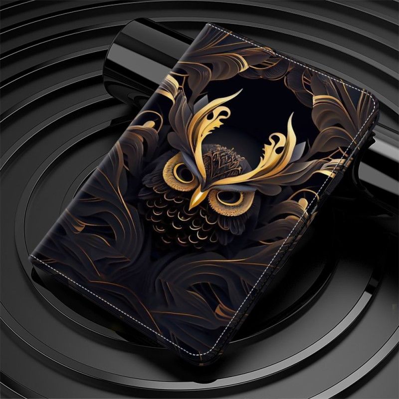 Etui Samsung Galaxy Tab S10 Ultra Gyllen Ugle