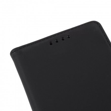 Beskyttelse Deksel Til Samsung Galaxy A52 4G / A52 5G / A52s 5G Folio Deksel Støttekortholder