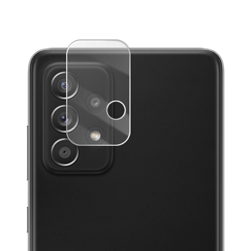 Beskyttende Linse I Herdet Glass For Samsung Galaxy A52 4G/5G / A72 4G/5G Mocolo
