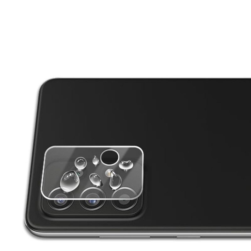 Beskyttende Linse I Herdet Glass For Samsung Galaxy A52 4G/5G / A72 4G/5G Mocolo