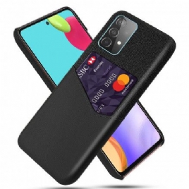 Deksel Til Samsung Galaxy A52 4G / A52 5G / A52s 5G Ksq-kortholder