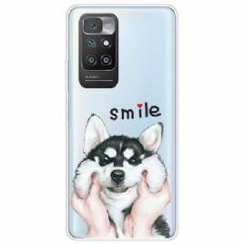 Deksel Til Xiaomi Redmi 10 Smilhund