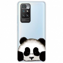 Deksel Til Xiaomi Redmi 10 Transparent Panda