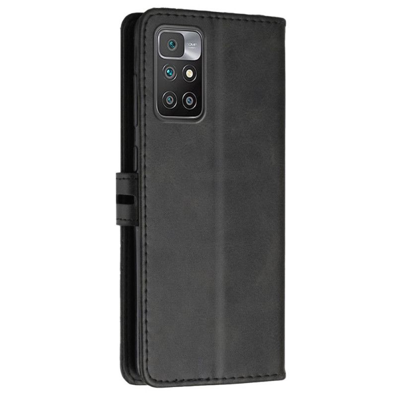 Folio Deksel Til Xiaomi Redmi 10 Beste Tilfelle