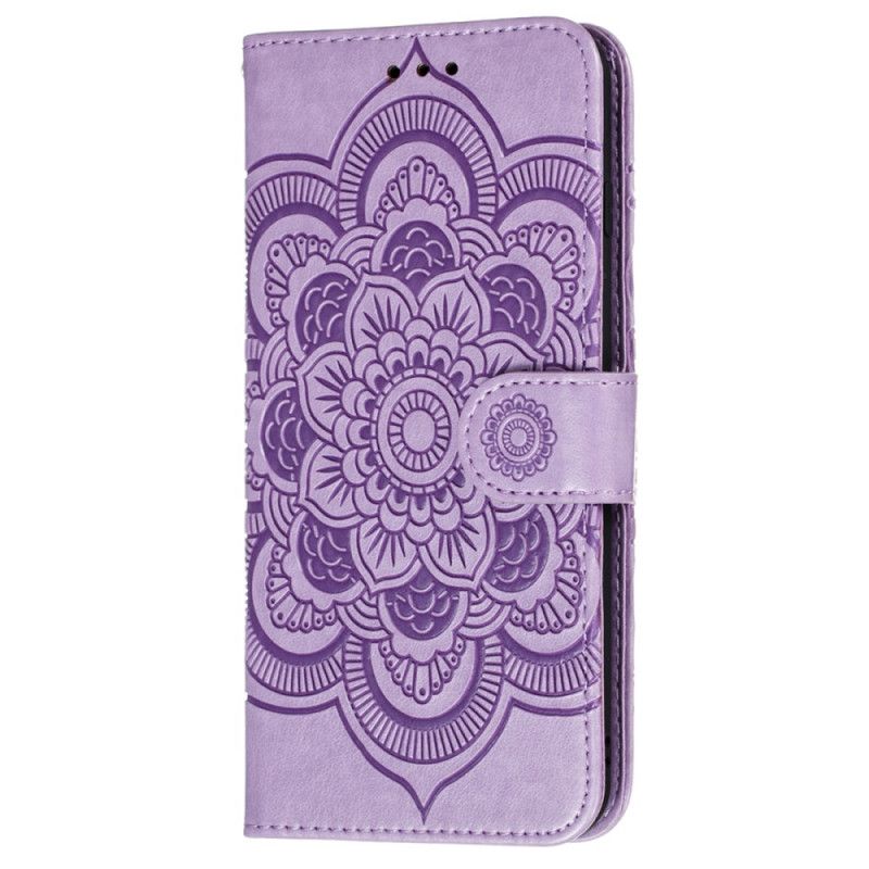 Lærdeksel Til Xiaomi Redmi 10 Full Mandala