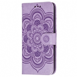 Lærdeksel Til Xiaomi Redmi 10 Full Mandala