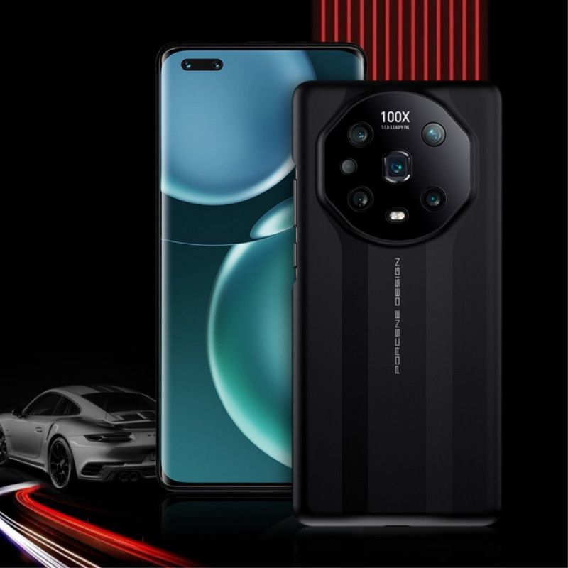 Deksel Til Honor Magic 4 Pro Eleganse Fukelai