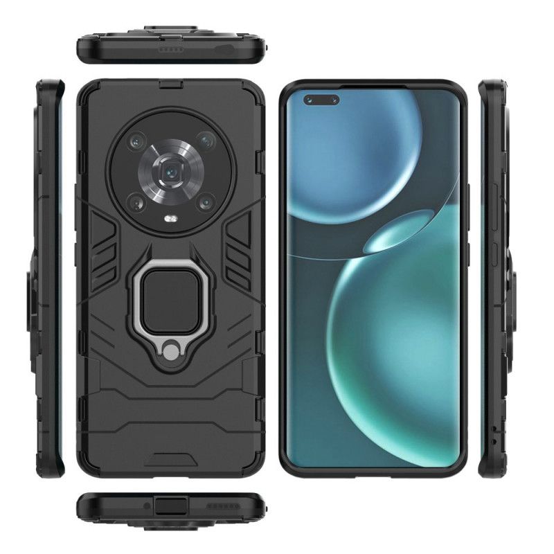 Deksel Til Honor Magic 4 Pro Motstandsdyktig Ring