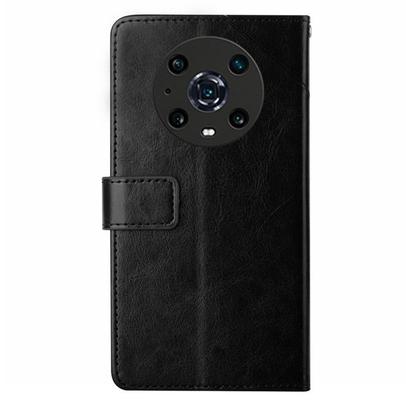Folio Deksel Til Honor Magic 4 Pro Ydesign