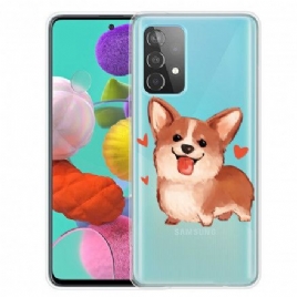 Deksel Til Samsung Galaxy A32 4G Min Lille Hund