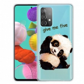 Deksel Til Samsung Galaxy A32 4G Panda Gi Meg Fem