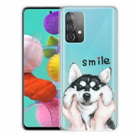 Deksel Til Samsung Galaxy A32 4G Smilhund