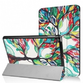 Beskyttelse Deksel Til iPad 9.7" Farget Tre