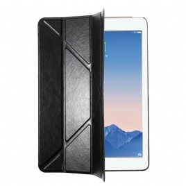 Beskyttelse Deksel Til iPad 9.7" Origami Imitert Skinn