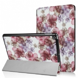 Folio Deksel Til iPad 9.7" Frihetsblomster