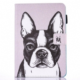 Folio Deksel Til iPad 9.7" Hund