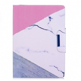 Folio Deksel Til iPad 9.7" Marmordesign
