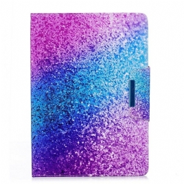 Folio Deksel Til iPad 9.7" Paljetter