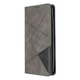 Beskyttelse Deksel Til Xiaomi Redmi 8 Folio Deksel Artiststil