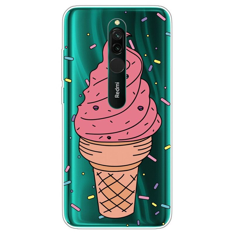 Deksel Til Xiaomi Redmi 8 Is