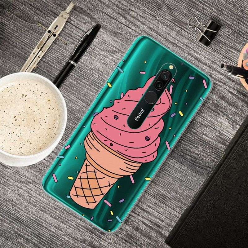 Deksel Til Xiaomi Redmi 8 Is