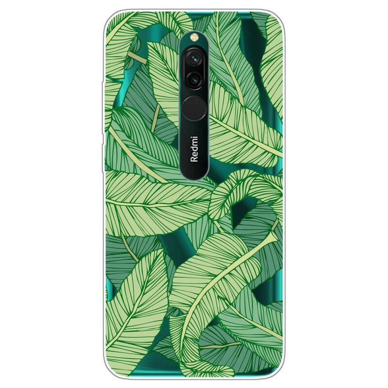 Deksel Til Xiaomi Redmi 8 Løvverk