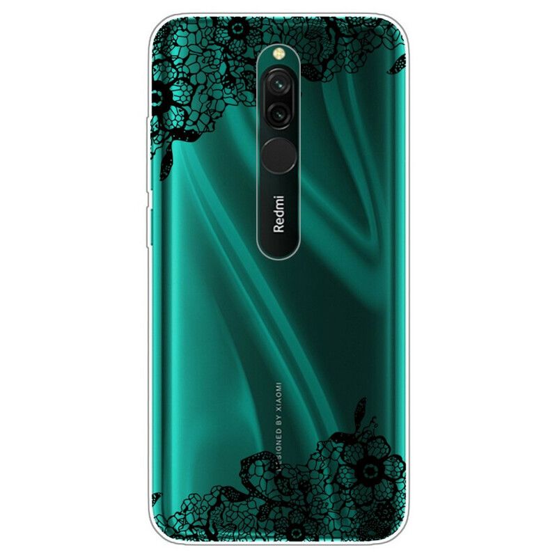 Mobildeksel Til Xiaomi Redmi 8 Fin Blonde