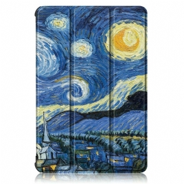 Beskyttelse Deksel Til Huawei MatePad T 10s Forbedret Van Gogh