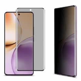 Anti-spion Skjermbeskytter I Herdet Glass For Realme 14 Pro 5g