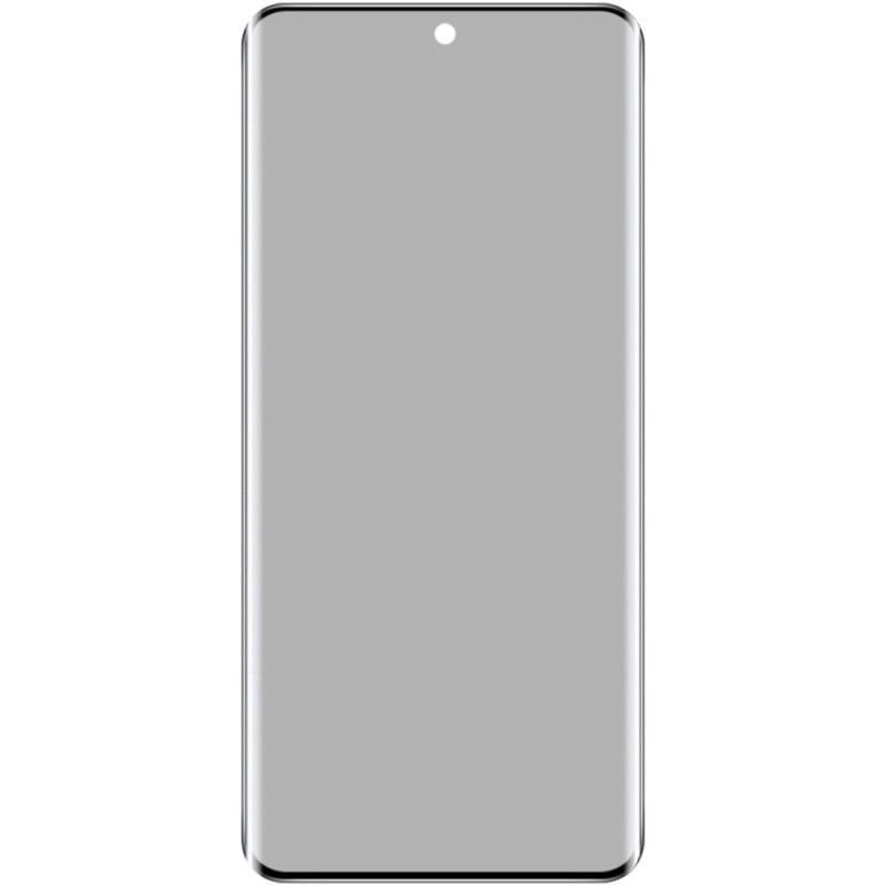 Anti-spion Skjermbeskytter I Herdet Glass For Realme 14 Pro 5g