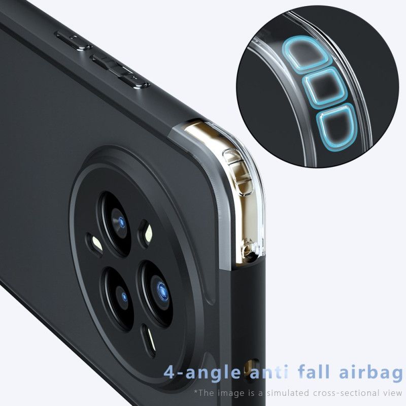 Deksel Realme 14 Pro 5g Matt Tekstur