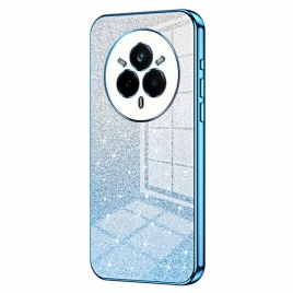 Deksel Til Realme 14 Pro 5g Gradient Glitter