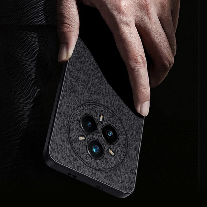 Deksel Til Realme 14 Pro 5g Tretekstur