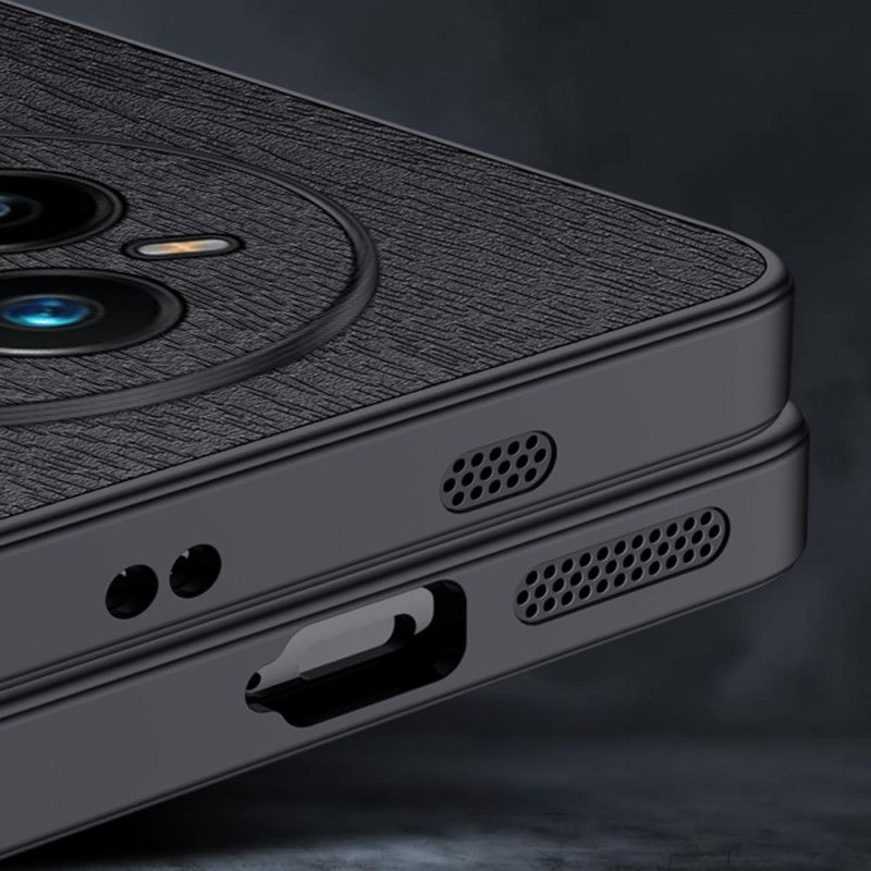 Deksel Til Realme 14 Pro 5g Tretekstur