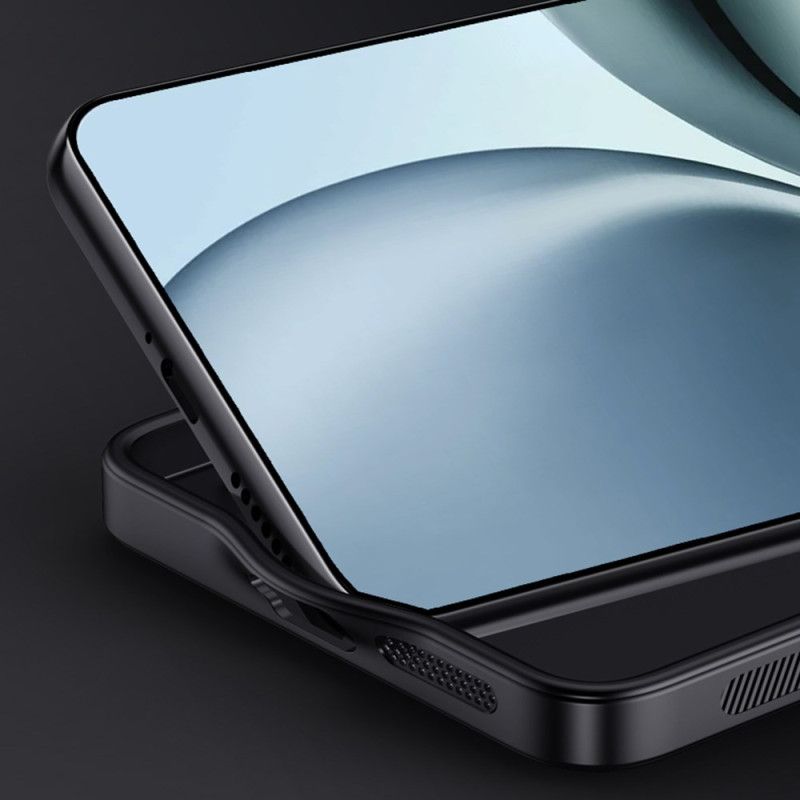 Deksel Til Realme 14 Pro 5g Tretekstur