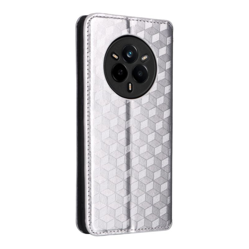 Folio Deksel Realme 14 Pro 5g Diamantmønster