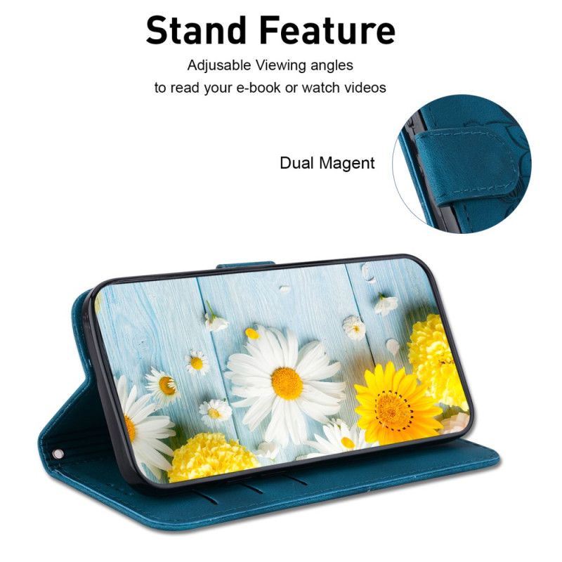 Folio Deksel Realme 14 Pro 5g Fleur-de-lys