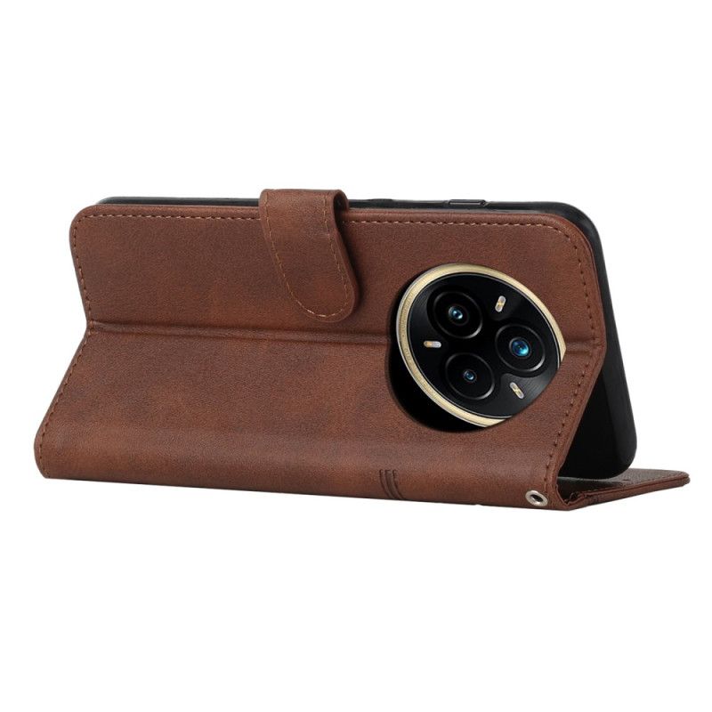 Folio Deksel Realme 14 Pro 5g Forretningsstil Beskyttelse Deksel