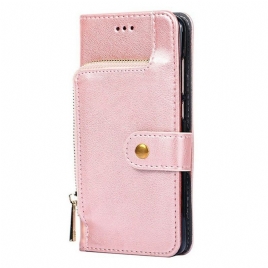 Folio Deksel Realme 14 Pro 5g Lommebok Og Rem