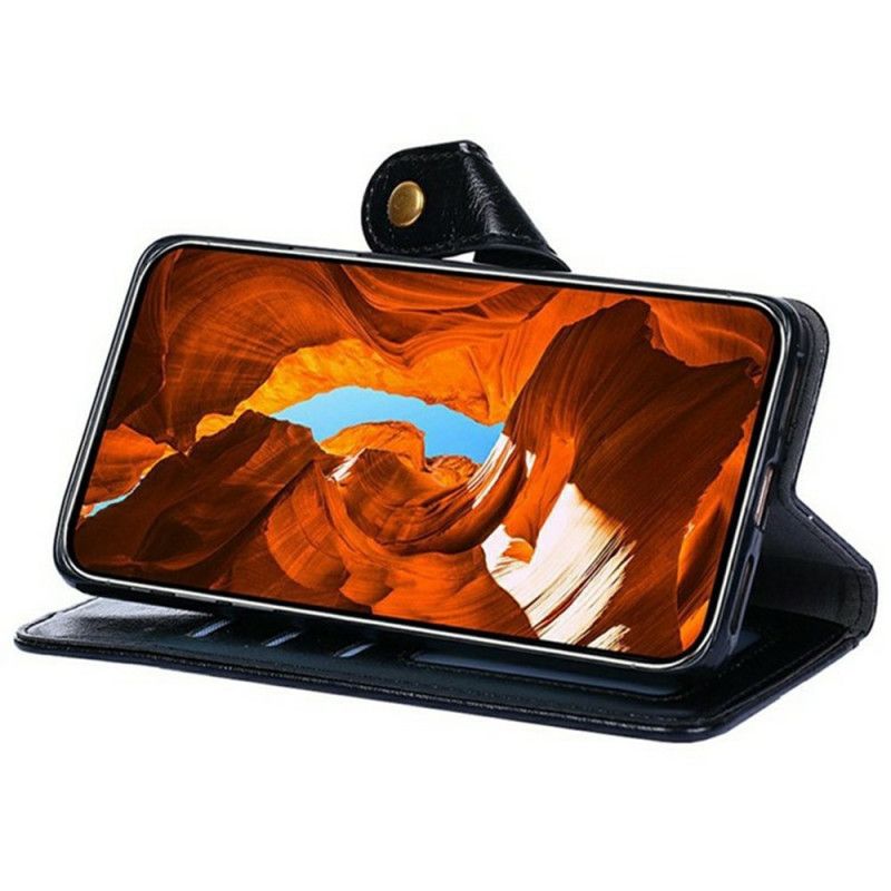 Folio Deksel Realme 14 Pro 5g Lommebok Og Rem