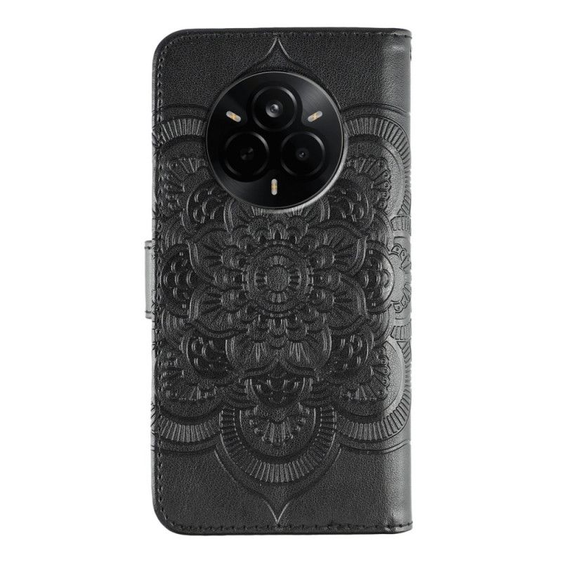 Folio Deksel Realme 14 Pro 5g Mandala-design Beskyttelse Deksel